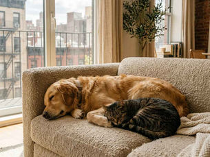 How to Remove Pet Hair from a Sofa — And Why Vacuuming Alone Is Not Enough