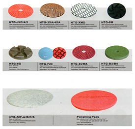 Polising Pads-HTG | Teesin Machinery Pte Ltd