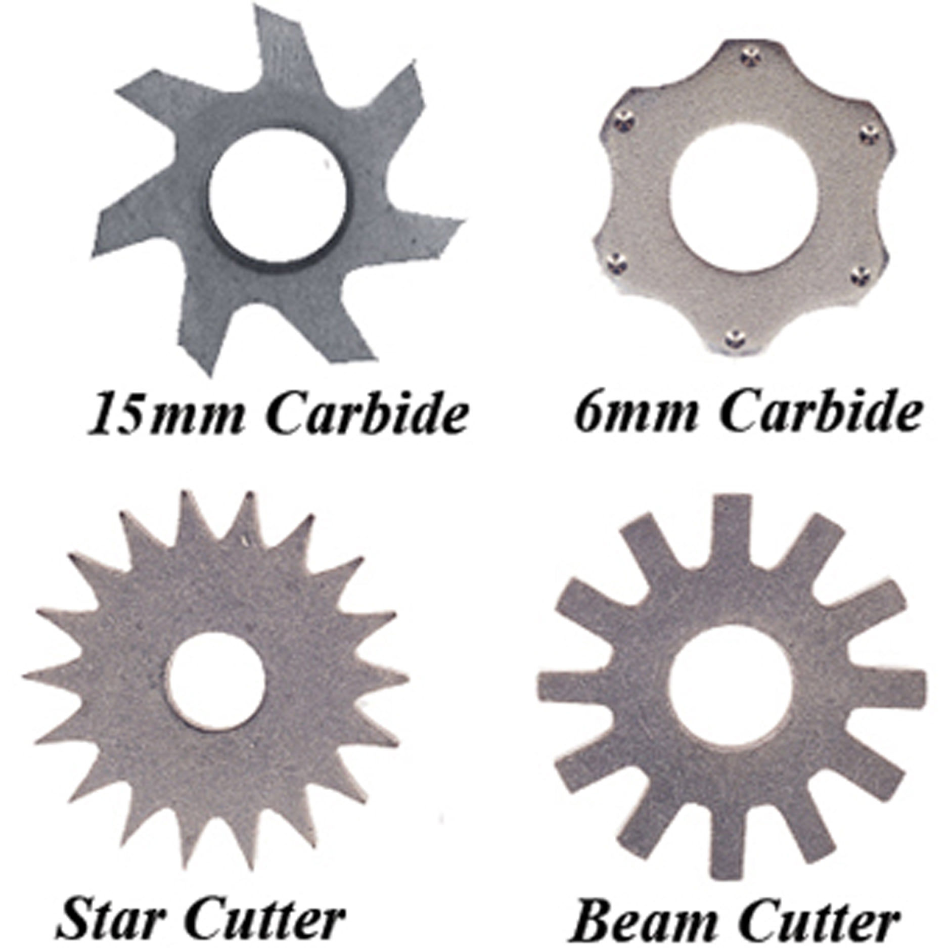  Tungsten Carbide Cutter