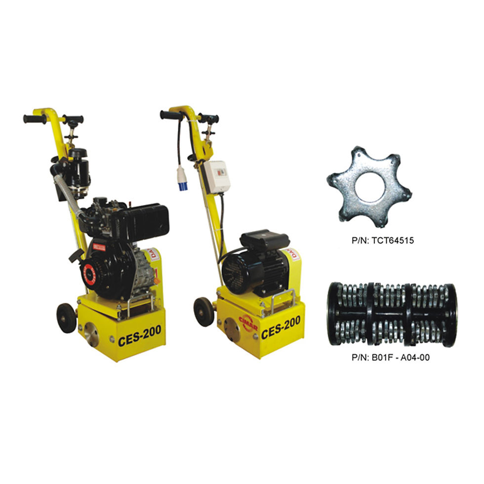 Thumbnail: Scarifier-CIMAR