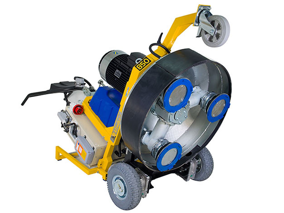 Thumbnail: Klindex Autopilot Planetary Floor Grinder