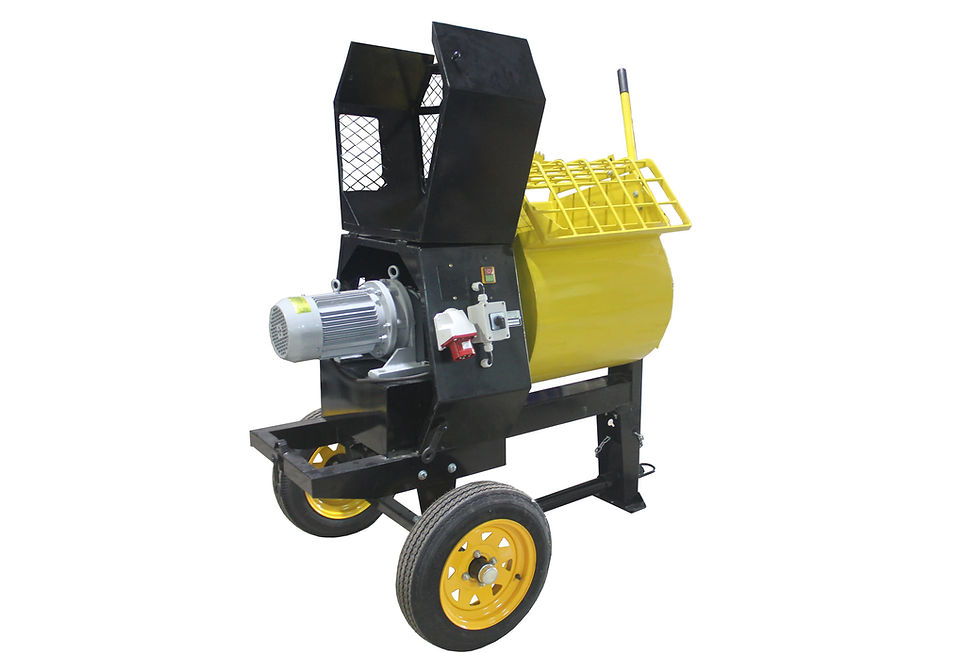 Thumbnail: CIMAR Mortar Mixer