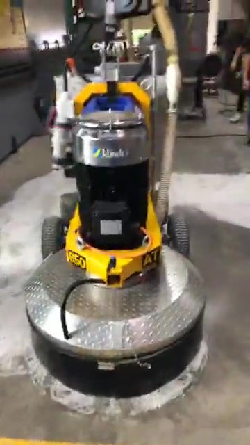 Thumbnail: Floor Grinder Autopilot-KLINDEX