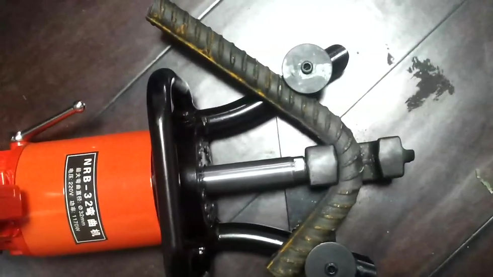 Thumbnail: Rebar Bender Hydraulic--CIMAR®-Belton®