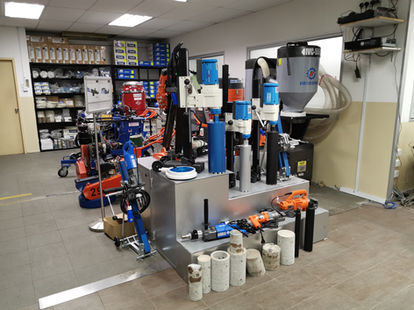 Teesin-Machinery: Drilling equipment and supplies