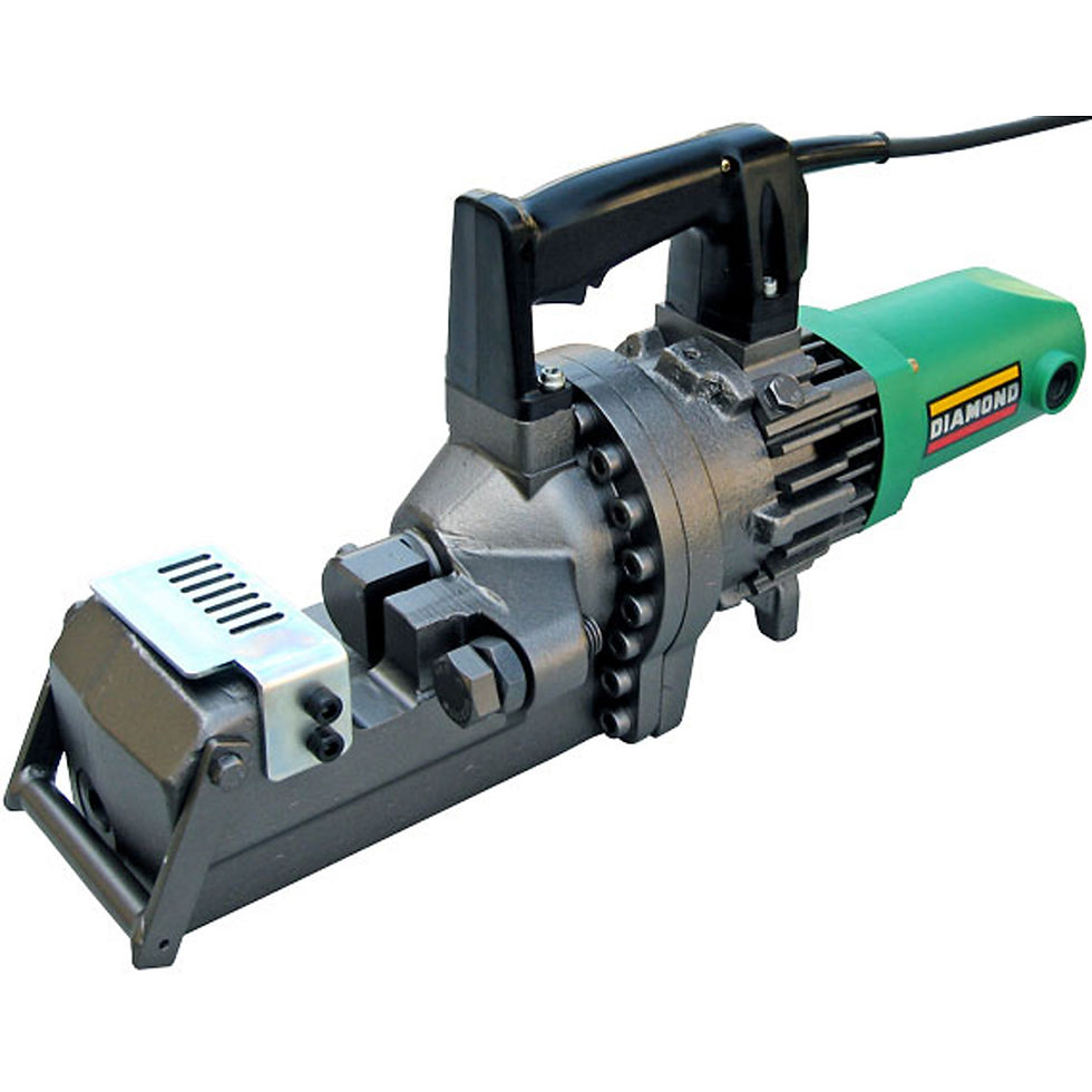 Thumbnail: Diamond IKK Rebar Cutter