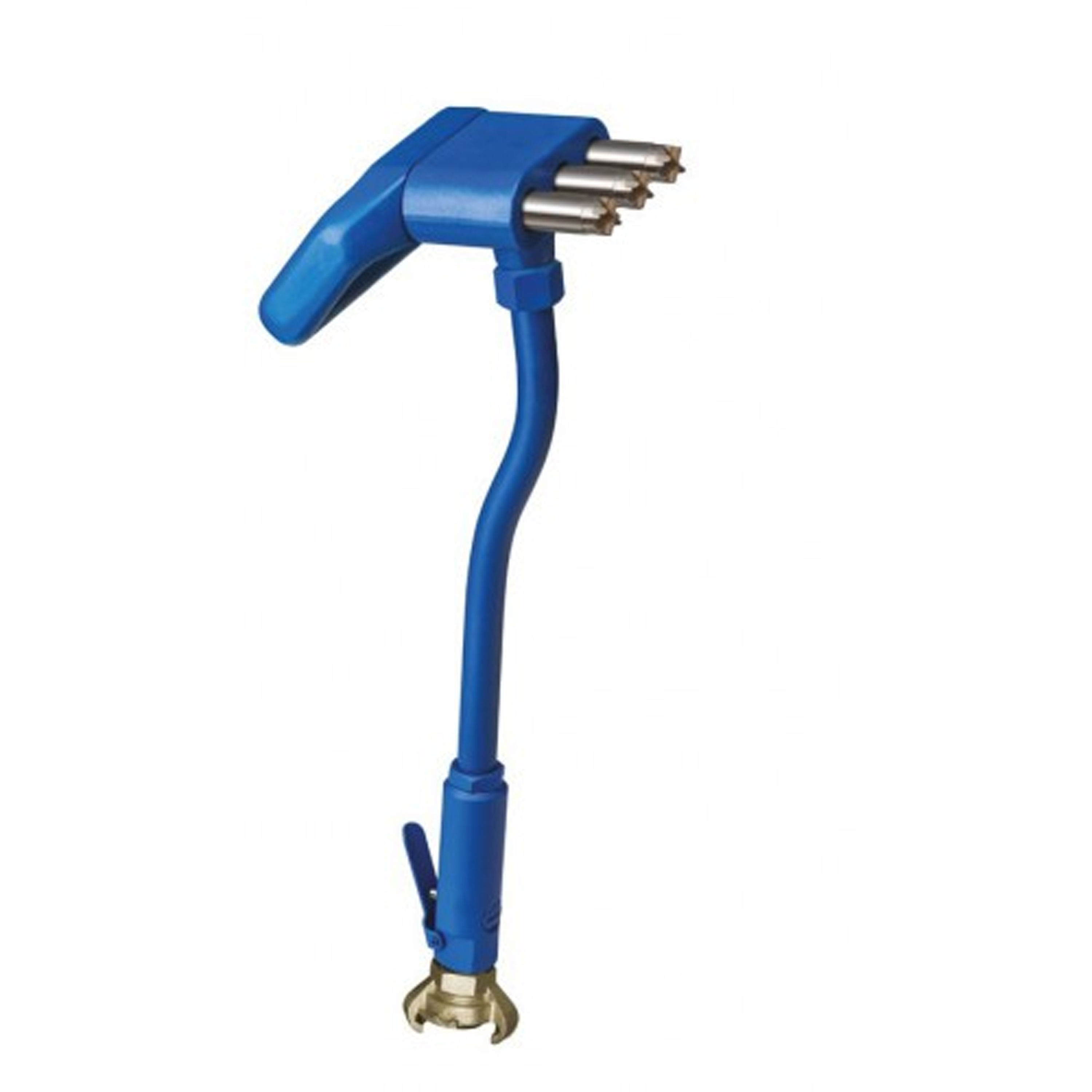 Macdonald Hand-Held Scabbler