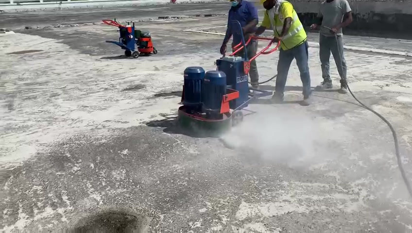 Concrete Grinder-CIMAR | Teesin 