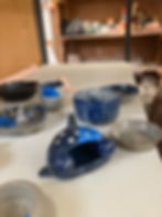 Thumbnail: Young Potter Handbuilding Camp