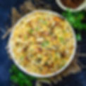 Vegetable Biryani