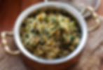 Palak Pulao