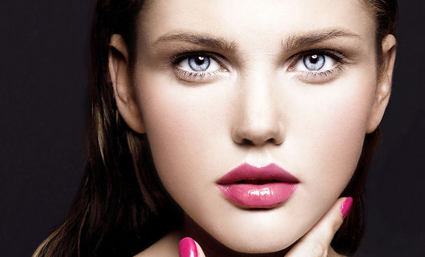 Cherry Pink Lips