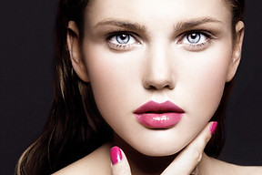 Cherry Pink Lips