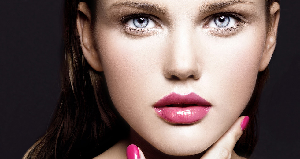 Cherry Pink Lips