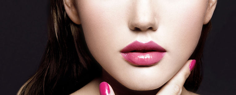 Cherry Pink Lips