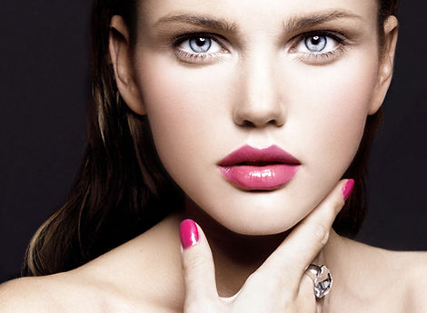 Cherry Pink Lips