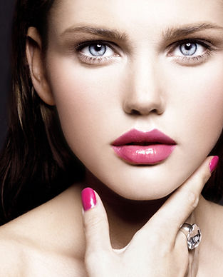 Cherry Pink Lips