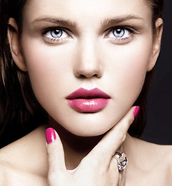 Cherry Pink Lips