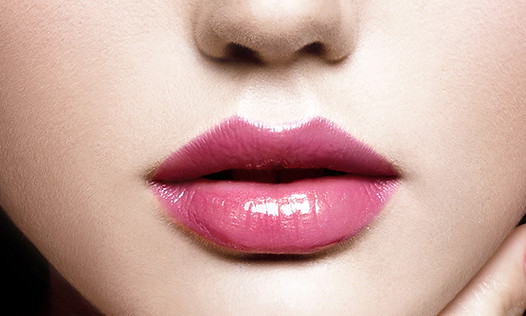 Lèvres Cherry Pink