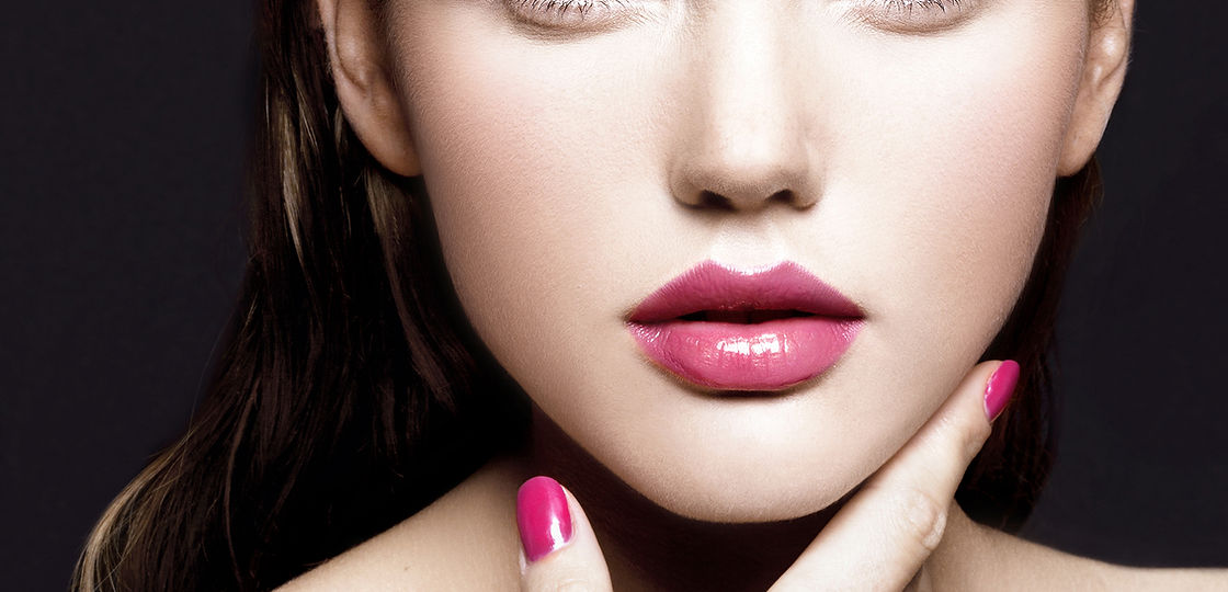 Cherry Pink Lips