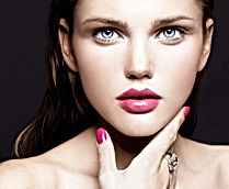 Lèvres Cherry Pink