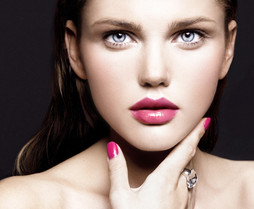 Cherry Pink Lips
