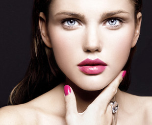 Cherry Pink Lips