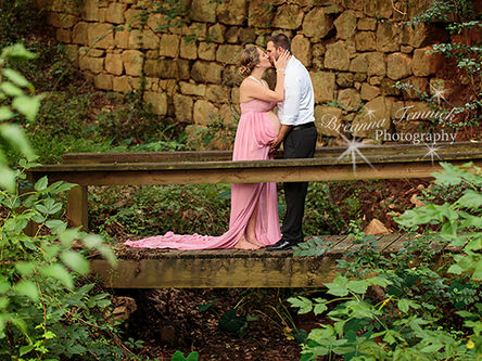 Julie Bassett's Maternity Sneak-Peek