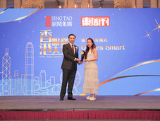 Oodles Smart 蟬聯殊榮 再度榮獲東周刊「香港服務大獎2026：優化生活模式大獎」