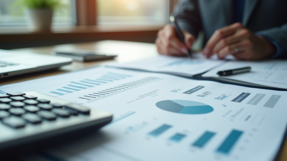 Why You Need a Wealth Management Advisor for Financial Planning Services