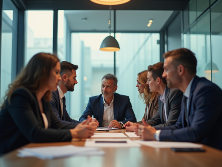 Achieving Goals with Growth Planning Strategies for Your Business