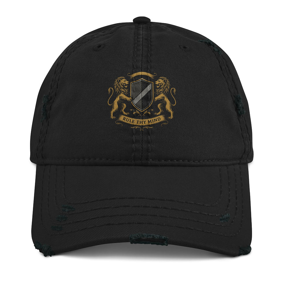 Thumbnail: Rule Thy Mind Success Hat