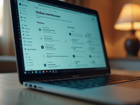 Find Experienced Business Mentors Online: Unlocking Success with Online Business Mentorship Resources