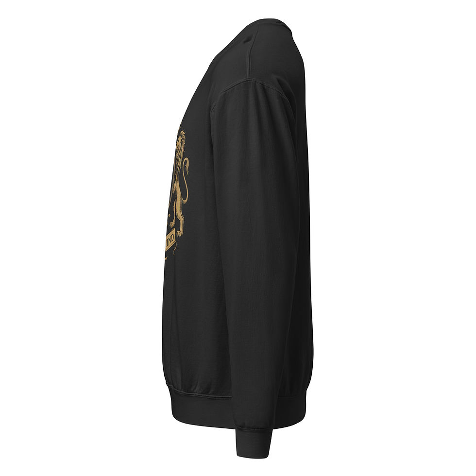 Thumbnail: Rule Thy Mind Fleece Crewneck
