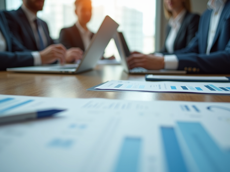 Enhance Your Vision with Strategic Business Consulting