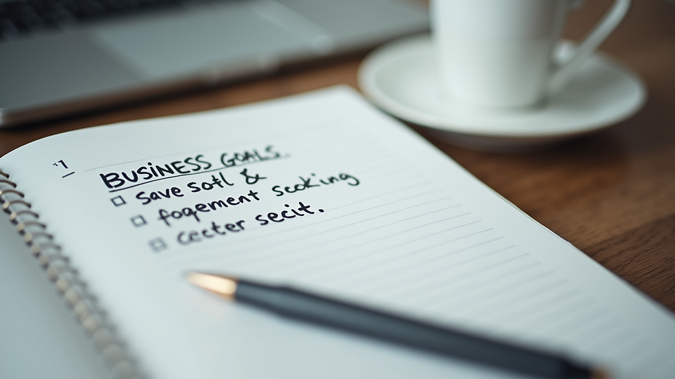 Crafting a Results-Driven Growth Plan Development