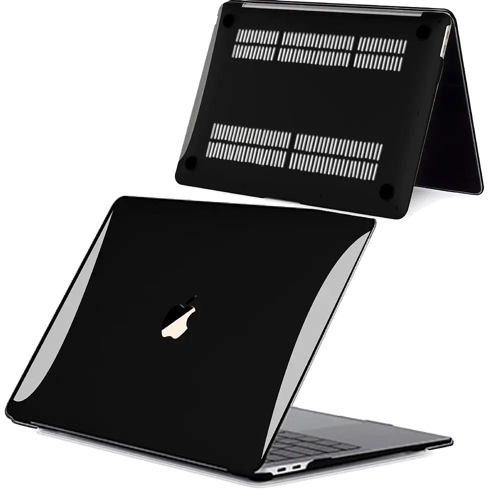Thumbnail: Laptop Case for Apple Macbook 13 13.6 Inch for M1 Chip Pro 13 A2338 Air 13 A2337
