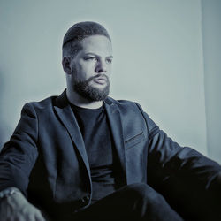 ESA The alternative directory www.ElektroVox.com electronic substance abuse. Jamie Blacker