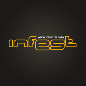 Get ready to INFEST - Infest Bradford 2021-08-28