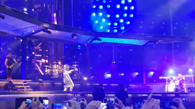 Rammstein. Elektro Vox