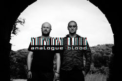 Analogue Blood. THE ALTERNATIVE DIRECTORY WWW.ELEKTROVOX.COM