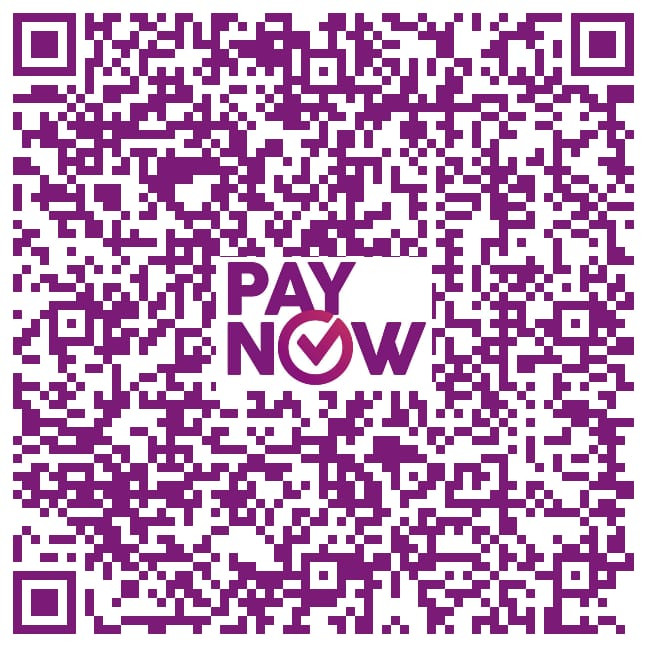 QR Code payment for MY Birthday Cake (Eng/Chi)