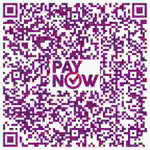 QR Code payment for MY Birthday Cake (Eng/Chi)