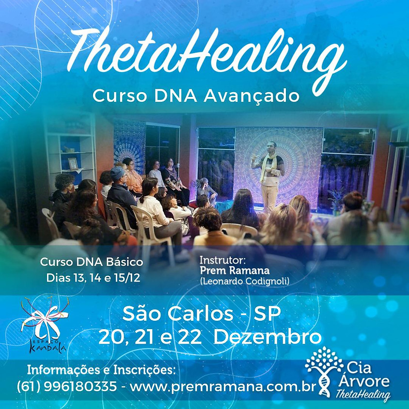 ThetaHealing - Curso DNA Avançado