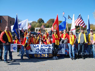 Veterans' Parade