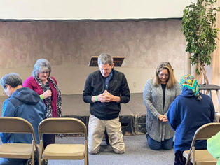 Oklahoma Prayer Conference