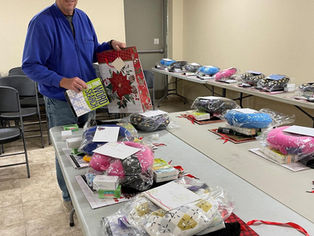 Broken Arrow Church Blesses Elderly Community