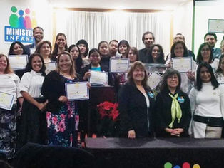 Spanish Children's Ministry Training