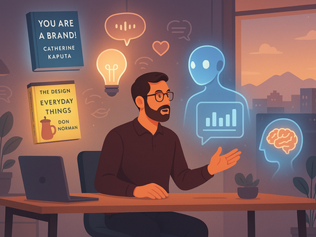 Want people to get your AI product? Talk like a human.