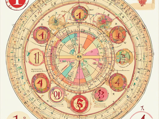 Exploring Different Mulanks (Life Path Numbers)